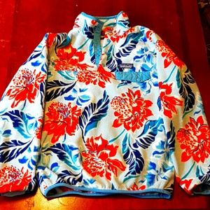Patagonia Synchilla pullover